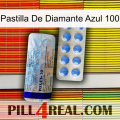 Blue Diamond Pill 100 39